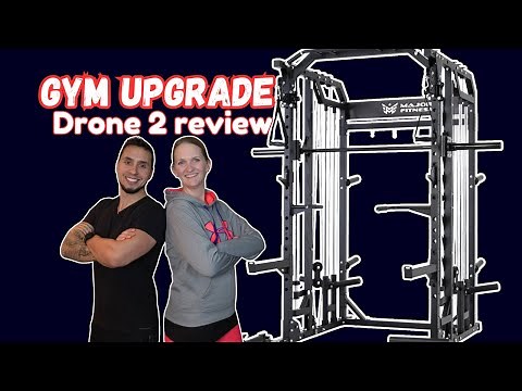 DRONE 2 review - Major Fitness