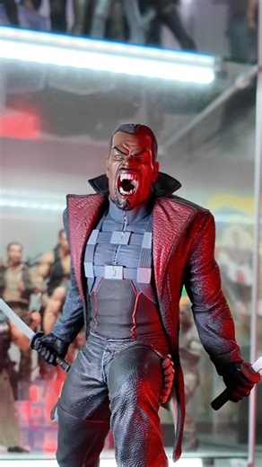Marvel Blade Fans NEED This Statue 🩸🗡️” in