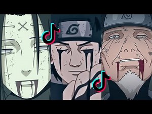 Naruto Tiktok Edits Sad Compilation #3