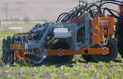 FarmWise and RDO Equipment partner to automate weeding for specialty crops - The Robot Report