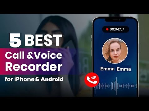 Best Call Recorder Software of 2023 | Top 5 Best Call Recording App