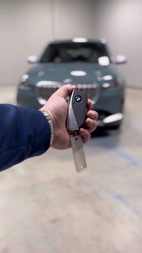 2023 BMW X1 in Cape York Green Metallic - New Design Review