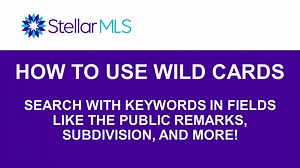 Using Wild Cards (On Demand Library)*