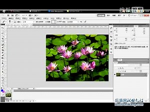 3 photoshop cs5视频教程_工具箱功能介绍2