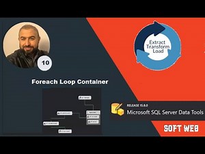 ETL - SSIS 10 : Foreach Loop Container