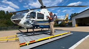 Eagle III air medical service marks 25 years of helping patients