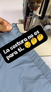 2.2M views · 69K reactions | ¿Trabajar con elástico cuesta??? #reelsvideoシ #reelsviral #sewingmachine #costura #tutorial | Costura para principiante. | Facebook