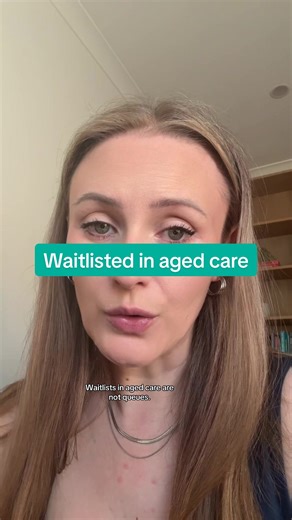 Understanding Aged Care Waitlists: Priority vs. First Come