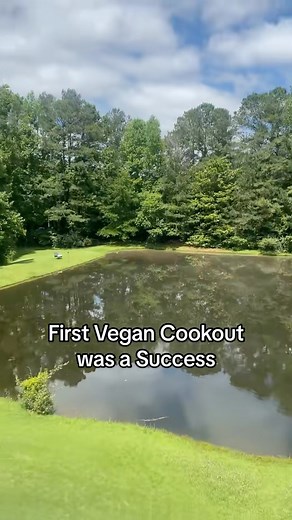 17 reactions · 3 comments | We had a time yesterday at ours 1st Vegan Memorial Day Cookout!. Thx to all who came out!!! We appreciate your presence!!! Juneteenth, 4th or July and Labor Day up next and inviting non vegans to turn up. Kids will be included next time too. #veganfestival #vegancookout #plantbaseddiet #memorialdayweekend #cookouts | Plant-Based Jeff | Facebook