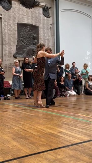 15K views · 211 reactions | Most dancers think confidence comes from...