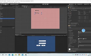 实现简单的登录注册界面UI