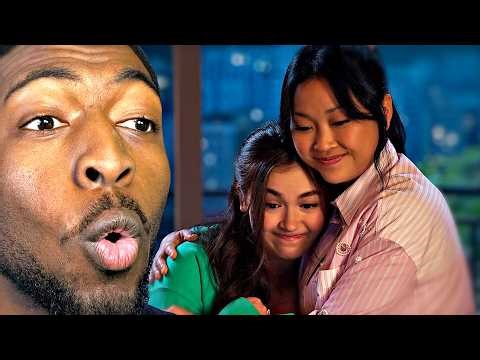THEY BROUGHT BACK LARA JEAN | XO, Kitty: Season 3 | Official Trailer Rection