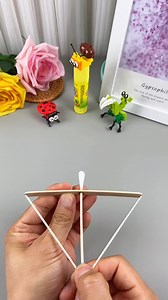 20K views · 68 reactions | Title: Making An Easy Rubber Band Launcher With Craft Sticks #diyfun #rubberbandlauncher #craftsticks #easyprojects #creativecrafts #handmadefun #funactivities #simplecrafts #diyideas #homediy #craftingtime #uniquecreation #handmadeart #minicrafts #funprojects | paper craft | Facebook