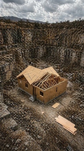 From Abandoned Quarry to a Safe Home | Builders of Hope
