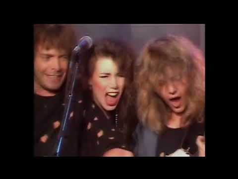 Lee Aaron – Live At Camden Palace (1985 Full Concert)