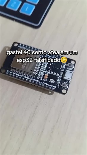 pra q #robotic #project #maker #esp32