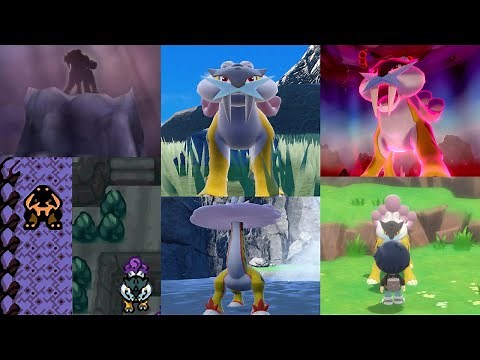 Evolution of Raikou Battles (1999-2023)