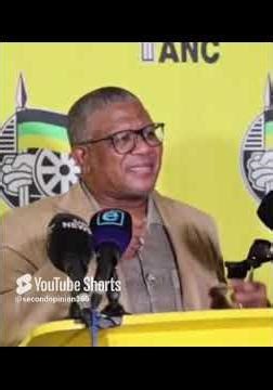 Thabo Mbeki vs Jacob Zuma 🇿🇦