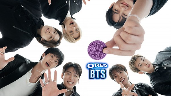 BTS and Oreo Come Together For An Epic Global Collaboration