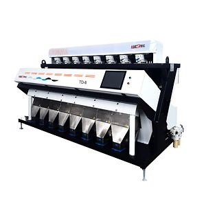[Hot Item] Rice Color Sorter Sorting Machine Original Factory Price