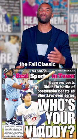 Yankees, Mets can learn from Blue Jays’ World Series example | Back Page Banter