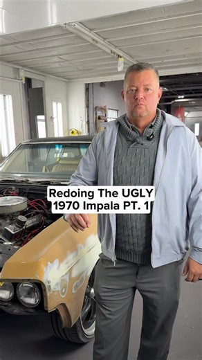 Dustin Collins on Instagram: "You guys talked, and I listened! Stay updated with the 1970 Impala redo progress! #carsales #carfather #carsalesman #cardealership #classiccar"