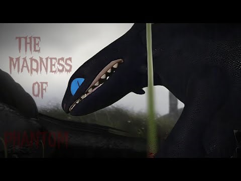 The madness of phantom / httyd oc / read desc