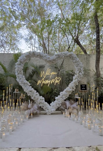 Creating you magical proposal, anywhere you want 🤍🤍🤍🤍🤍🤍🤍🤍🤍🤍 #proposal #fyp #virał #proposalinspiration #playadelcarmenproposal #marryme #proposalgoals #tulumproposal #luxuryproposal #foryoupage #proposalideas