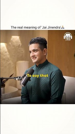 Most people say ‘Jai Jinendra’ without knowing this…