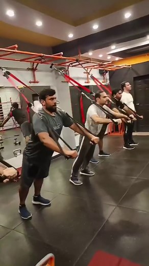 TRX Suspension Training Workout . | Fitness Planet | Facebook