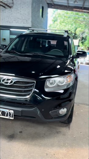 Roa Detailing | ✨ Trabajo terminado ✨ Te mostramos el resultado final de esta Hyundai Santa Fe, que ingresó al taller con daños por granizo. Realizamos un... | Instagram