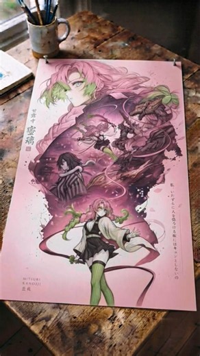 demon slayer drawing 鬼滅の刃のイラスト