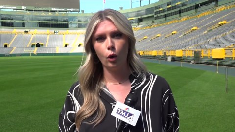 Packers and Seahawks hold joint practice in Green Bay