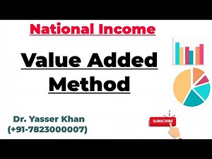 National Income - Value Added Method