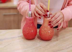 394K views · 6.3K reactions | Cocktails Pina Colada and Strawberry Caipiroska By: Семейная кухня / Family Kitchen | MetDaan Cakes | Facebook