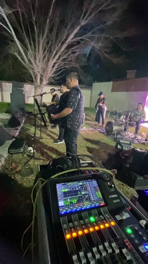 Comparativa: Behringer Wing Compact vs Yamaha DM3