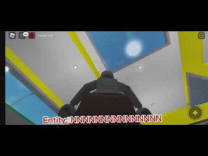Backrooms | Roblox Girl Fart Animation