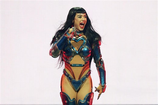 Katy Perry’s New Single Misses The Biggest Chart — But It’s Still A Hit