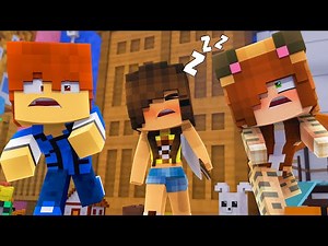 Minecraft Daycare - SLEEP WALKING !?