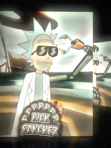 Rick Sanchez vs Hercules (mythology vs cartoon) @MisterAmil #subscribe #ricksanchez #hercules