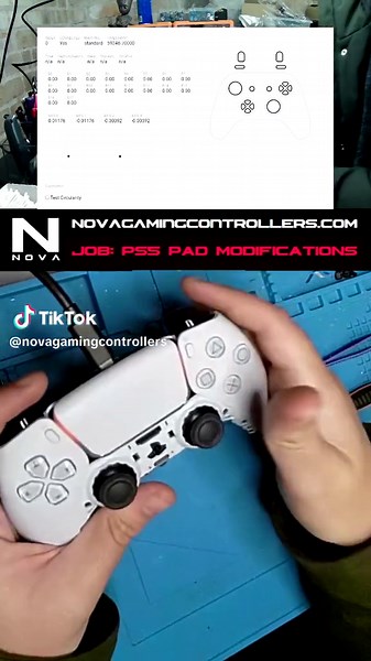 Nova Controllers on TikTok