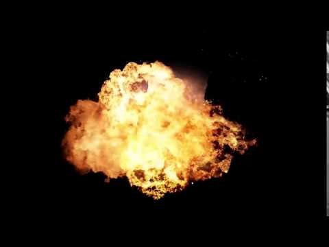 [FREE DOWNLOAD] Huge Explosion Effect Video Mp4 HD Sound
