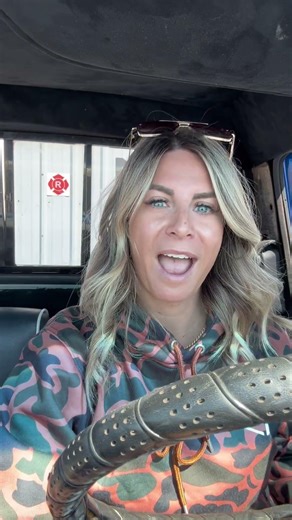 Cold start on my classic Jeep.