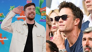 Tom Brady's Collab With Mr. Beast On $300M Yacht Breaks YouTube