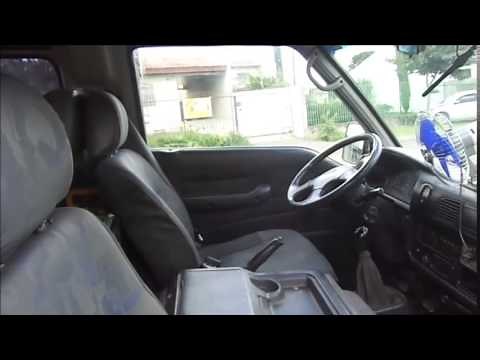 Van Hyundai H100 15 lugares