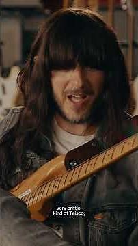 Get a closer look at the new Limited Edition Mark Speer Stratocaster