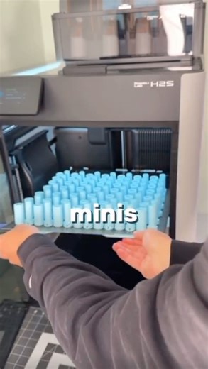 Is Home Manufacturing FINALLY Here??🥸 #bambulab #bambulabh2s #makerworld #bambustudio #bambuhandy