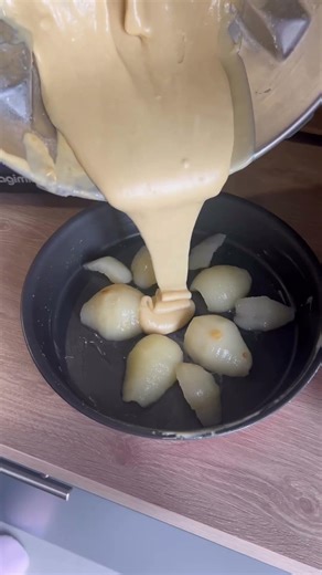 Pear cake | Magimix Cook Expert