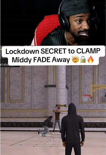 NBA 2K26: Lockdown Secret to Stop Fade Away Shots