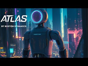 Meet Atlas, the NEXT GENERATION of Robots from Boston Dynamics!